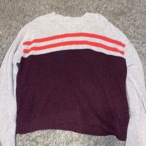 american eagle sweater